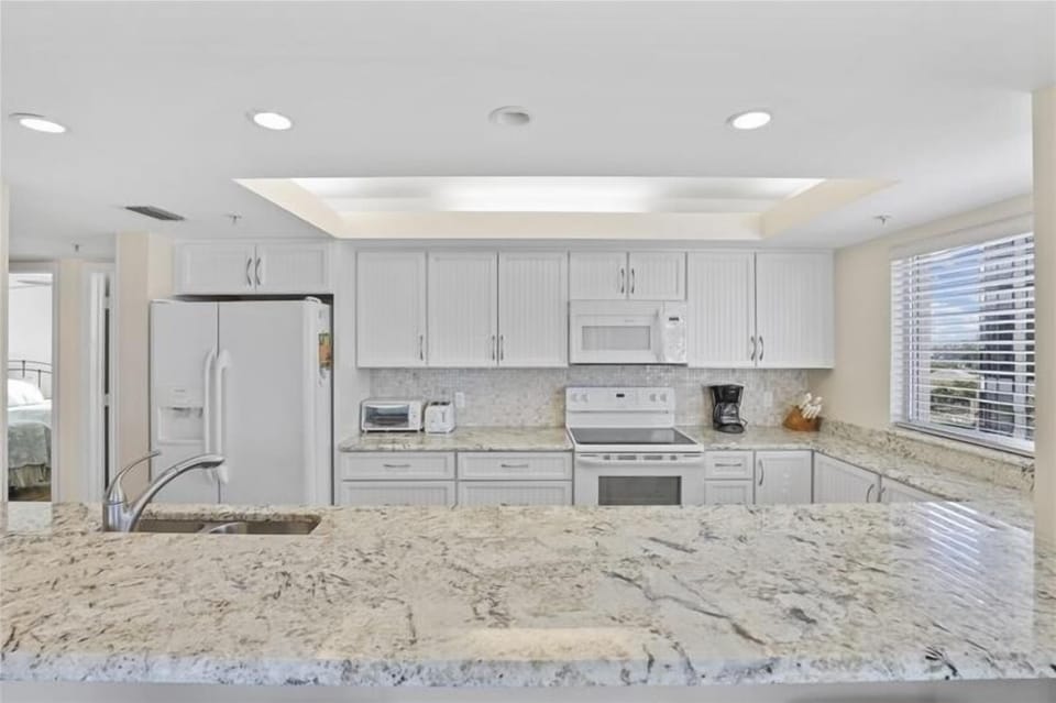 Kitchen View 2