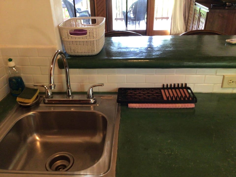 Kitchen sink