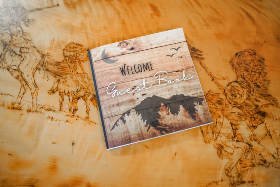 Guest book