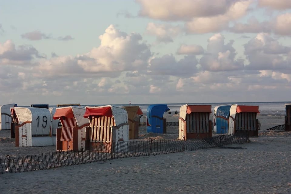 Vacation apartment Jadewind Apartment in Wangerland