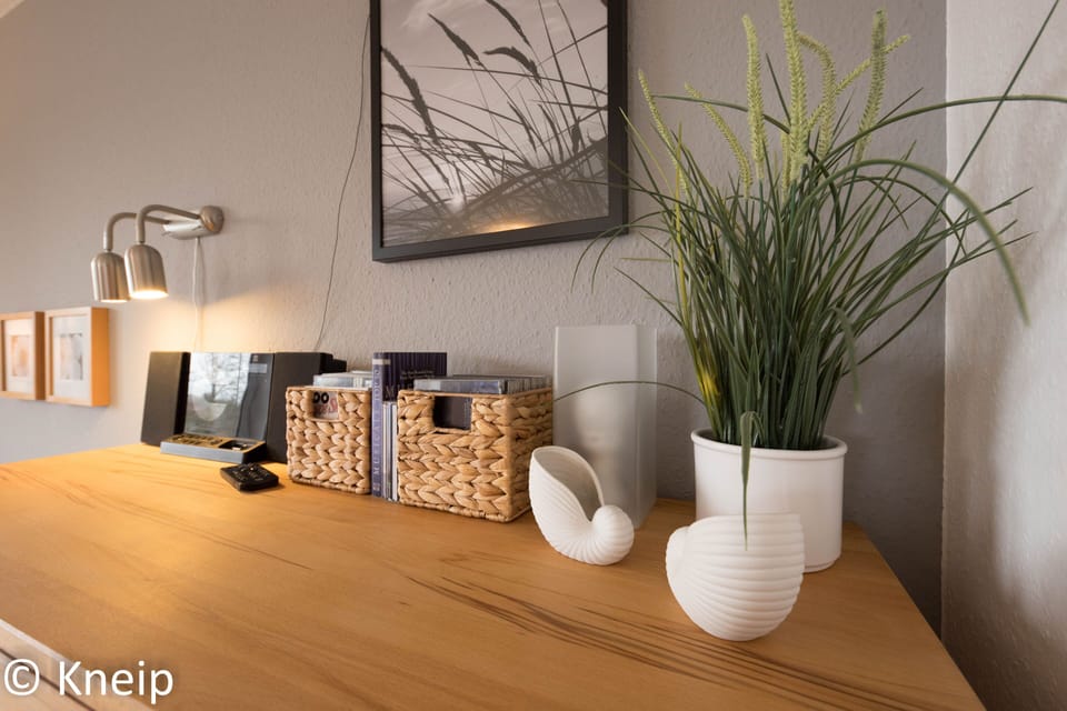 Vacation apartment Jadewind Apartment in Wangerland