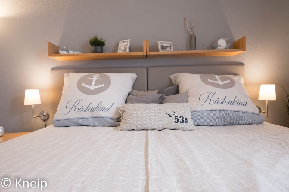 Vacation apartment Jadewind Apartment in Wangerland