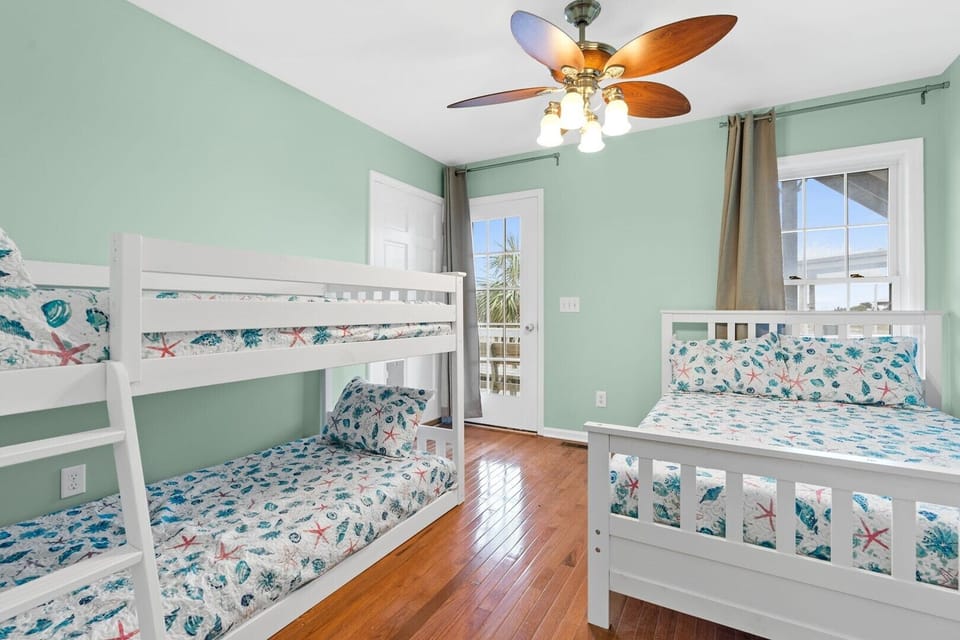Bedroom Two Lower Level 