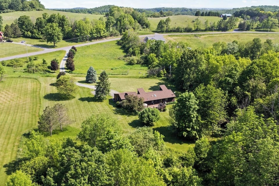 Escape the busy city and enjoy peaceful vacation here