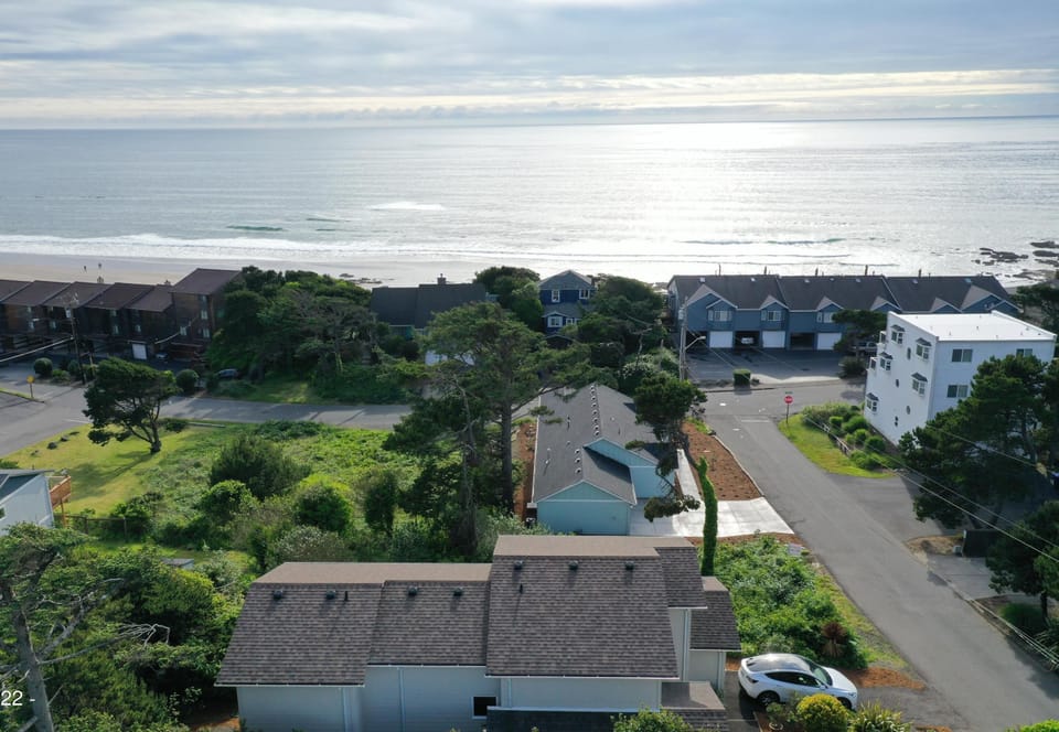 1 Block off the Ocean