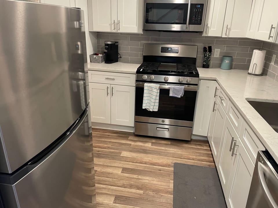 Gas cooktop