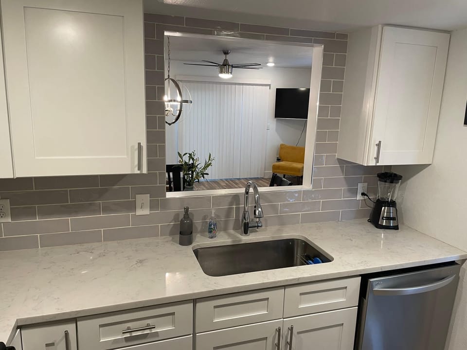 Chefs kitchen