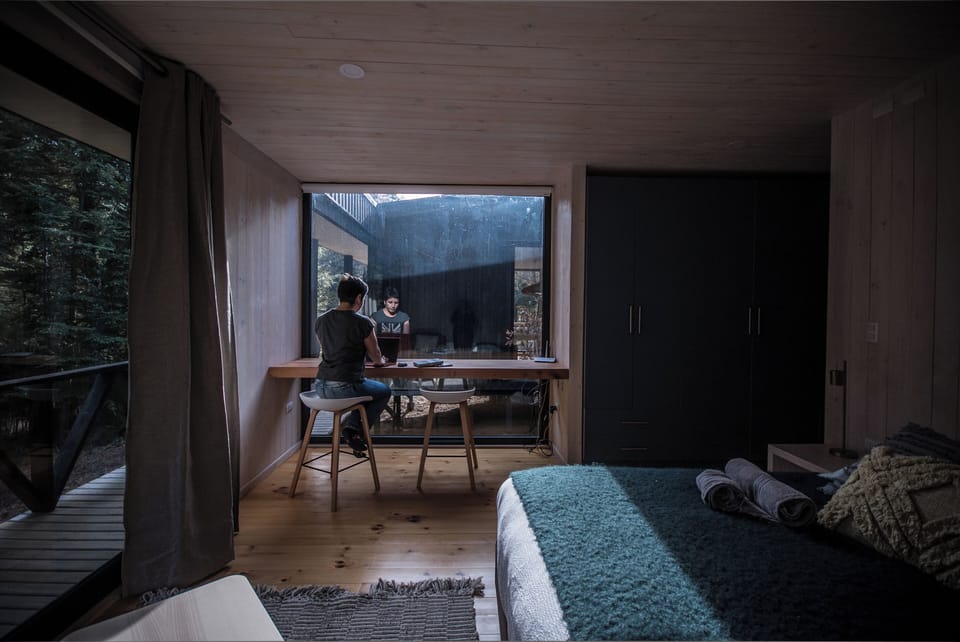 Work space