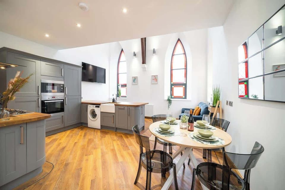 Kitchen/diner 