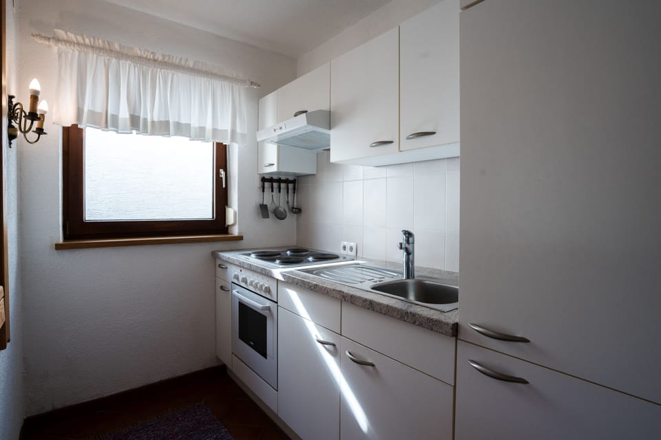 Küche - Ferienwohnung NR. 1