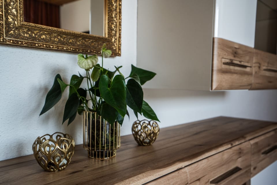 Wohnzimmer - Ferienwohnung NR. 1