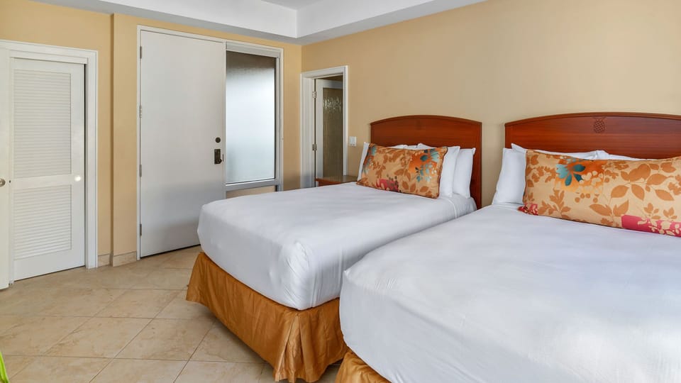 Kapalua Bay Villas #17B2 - Guest Bedroom Suite - Parrish Maui