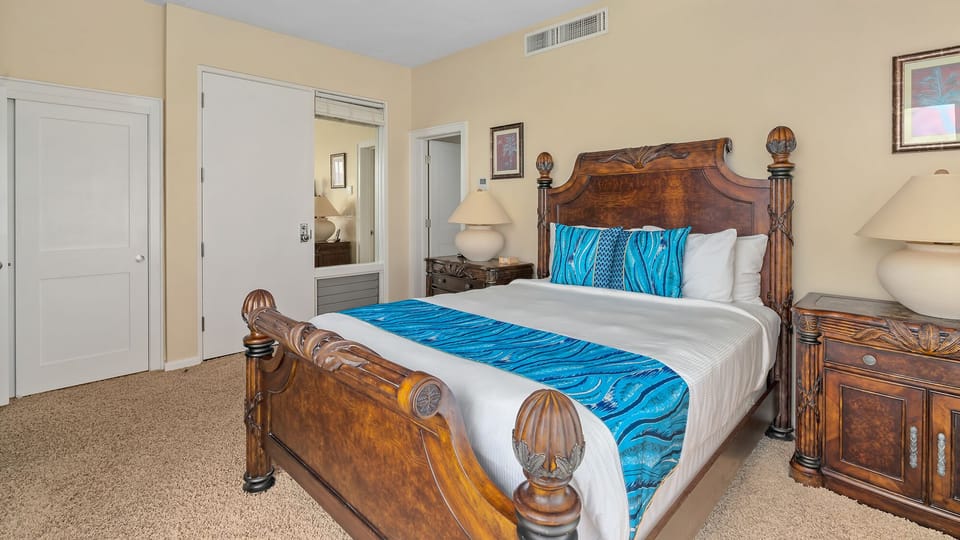 Kapalua Bay Villas #21B2 - Guest Bedroom Suite - Parrish Maui