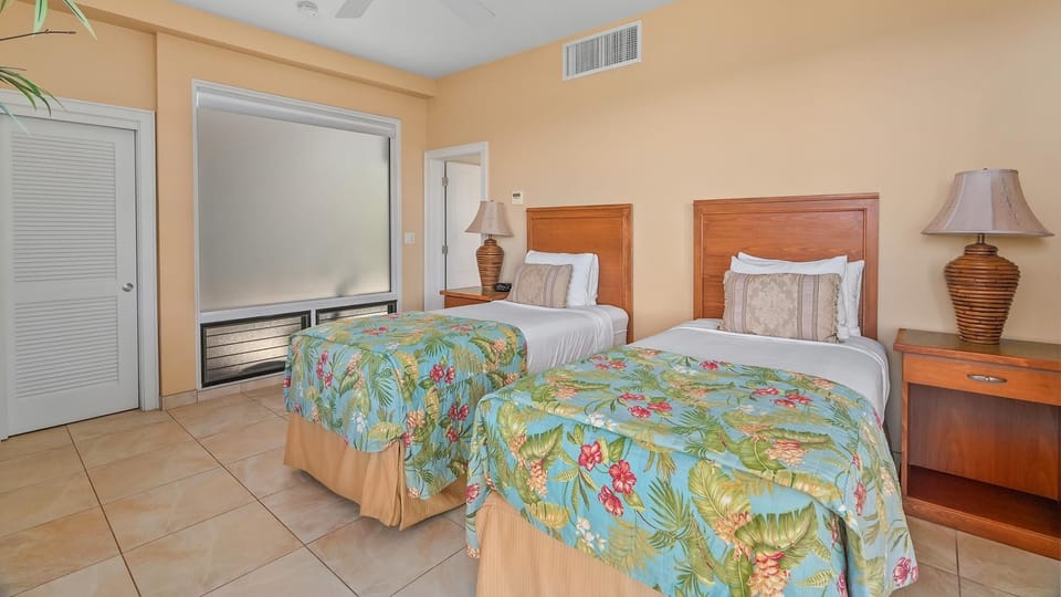 Kapalua Bay Villas #21G2 - Guest Bedroom Suite - Parrish Maui