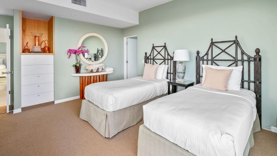 Kapalua Bay Villas #34G2 - Guest Bedroom Suite - Parrish Maui