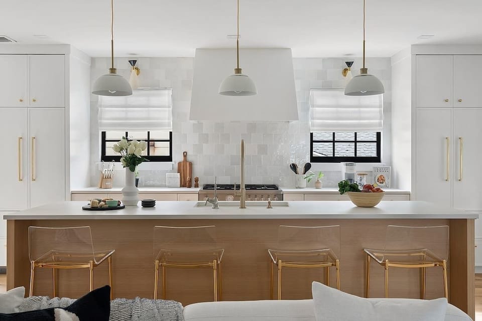 Full Chef's Kitchen 
