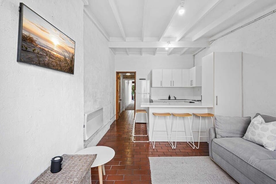 Living Room/Kitchen