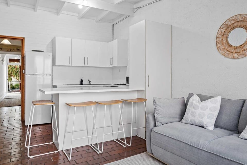 Living Room/Kitchen