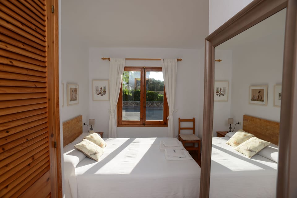 Main bedroom