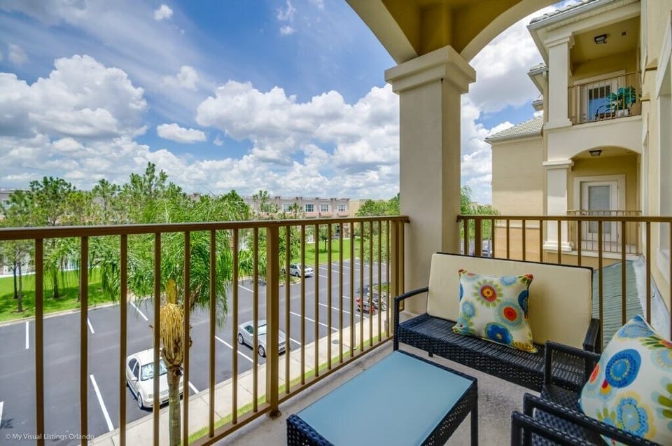 Private Balcony