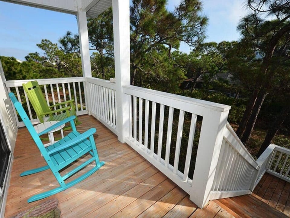 Lower Deck