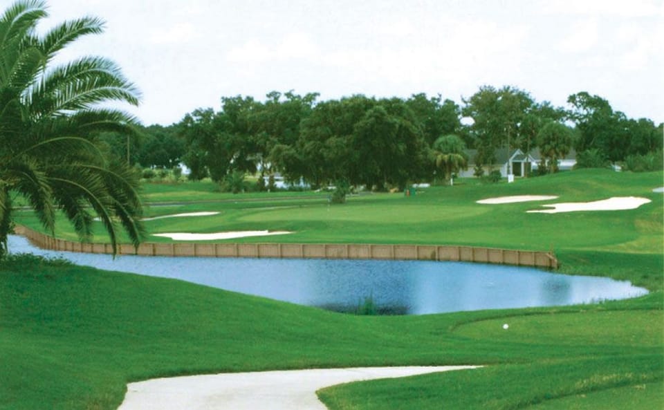 Ridgewood lake magnificent fairway