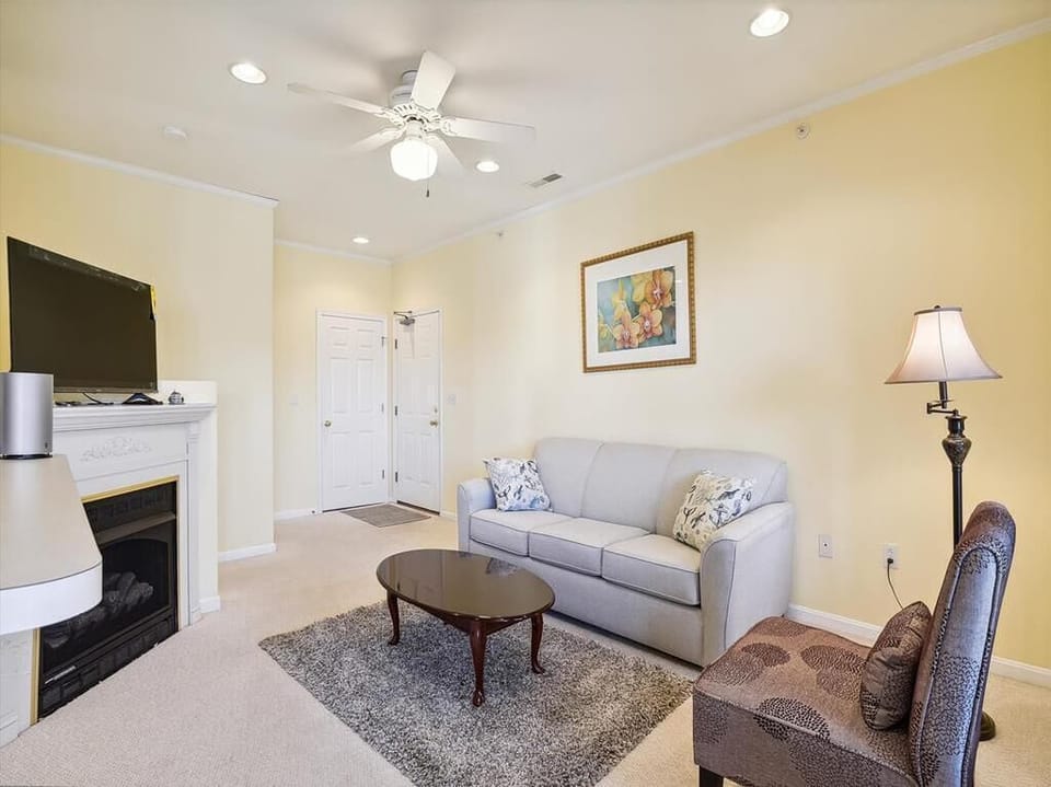Living Room Area