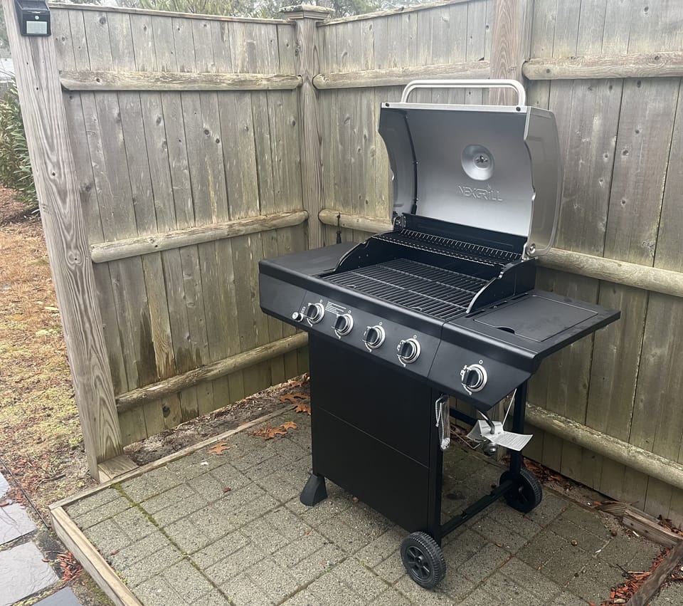 Gas Grill