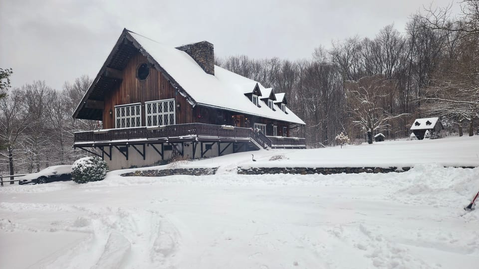 Just 19 miles to Mohawk Ski Area, CT and 44 miles to Butternut Mountain in Mass.