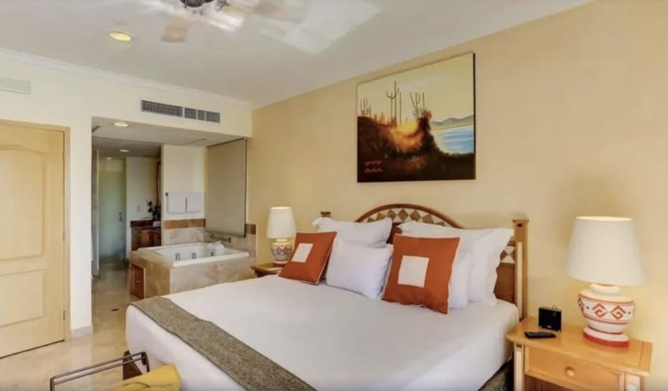 Master Bed/Bath