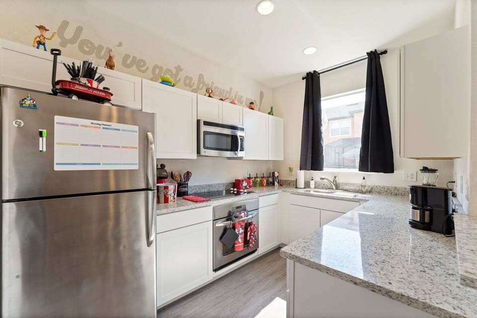 Toy story Kitchen