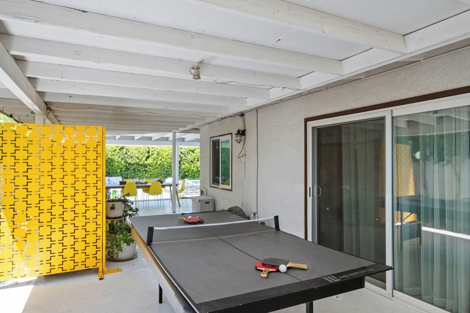 Pool / Ping-Pong Table (2)