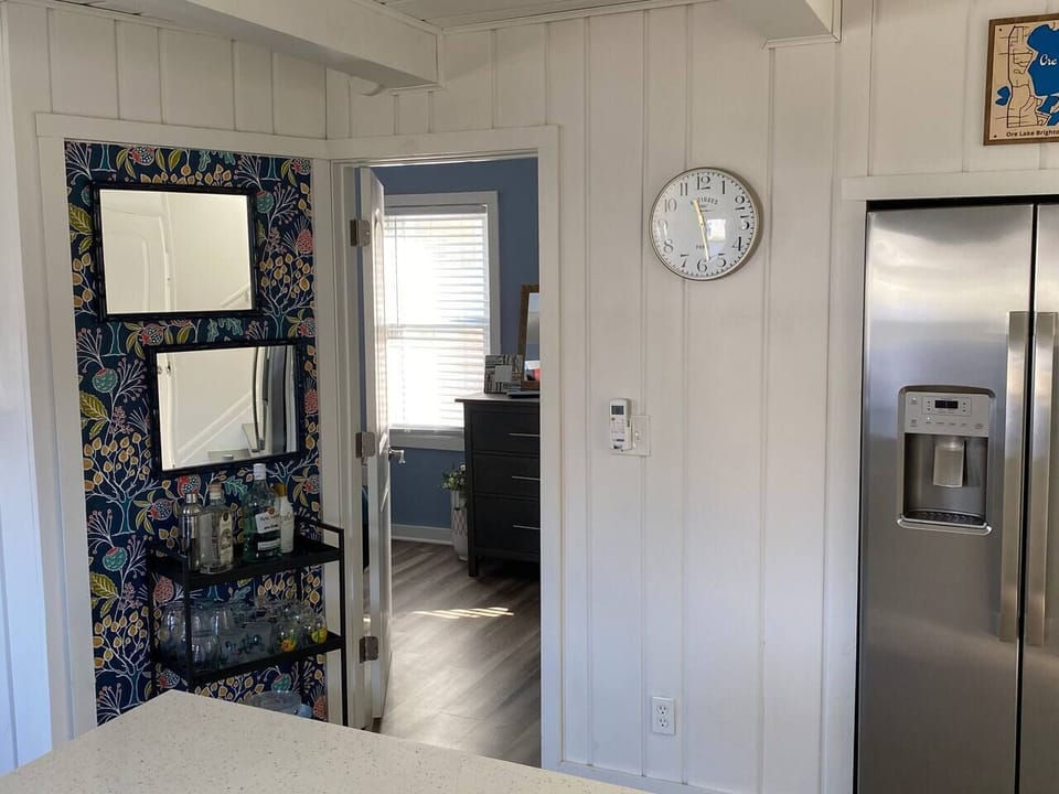 Main Floor Master Bedroom