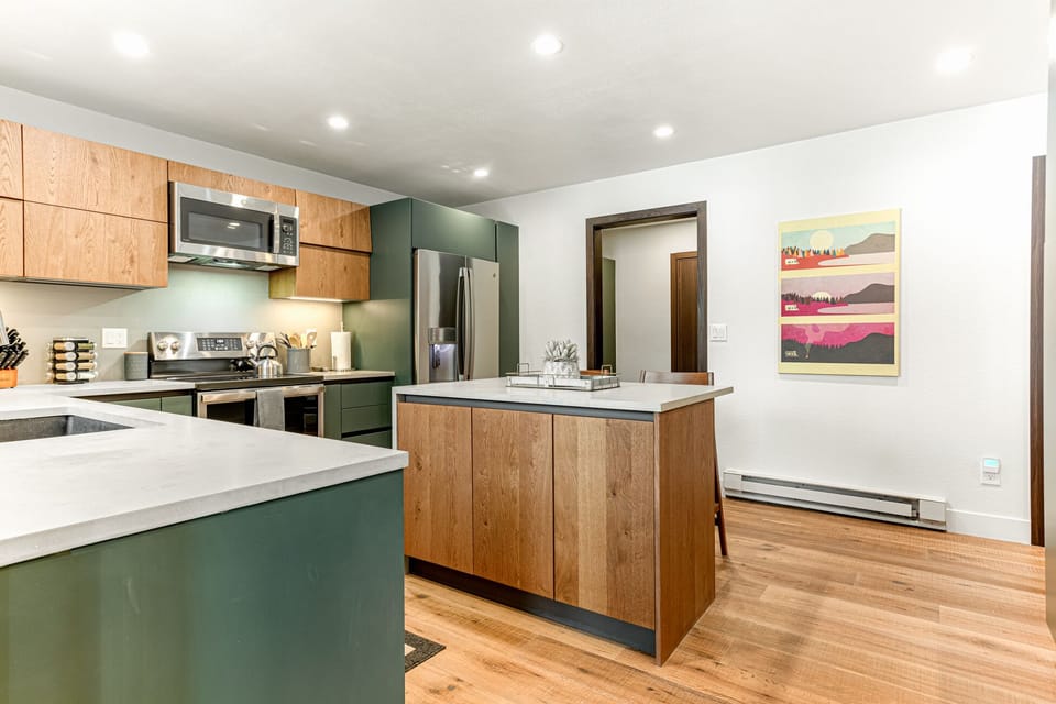 Private kitchen