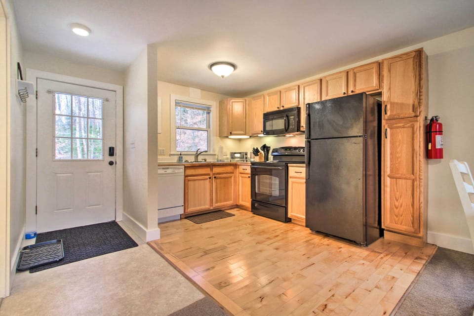 Kitchen | Cooking Basics