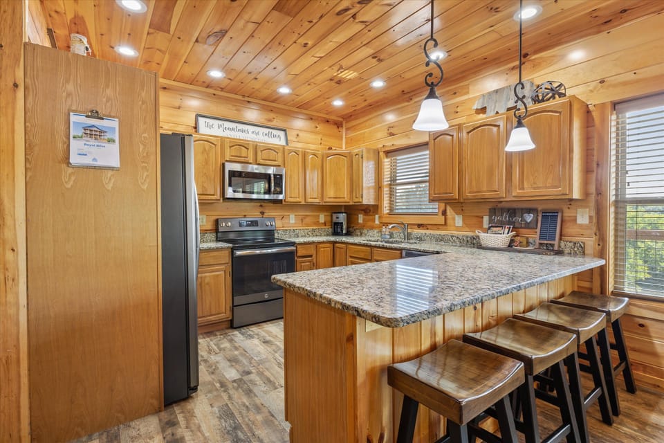 Private kitchen