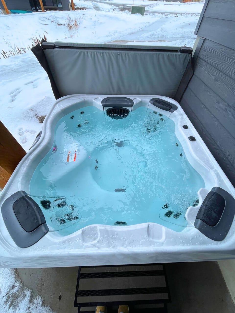 Private Hot Tub