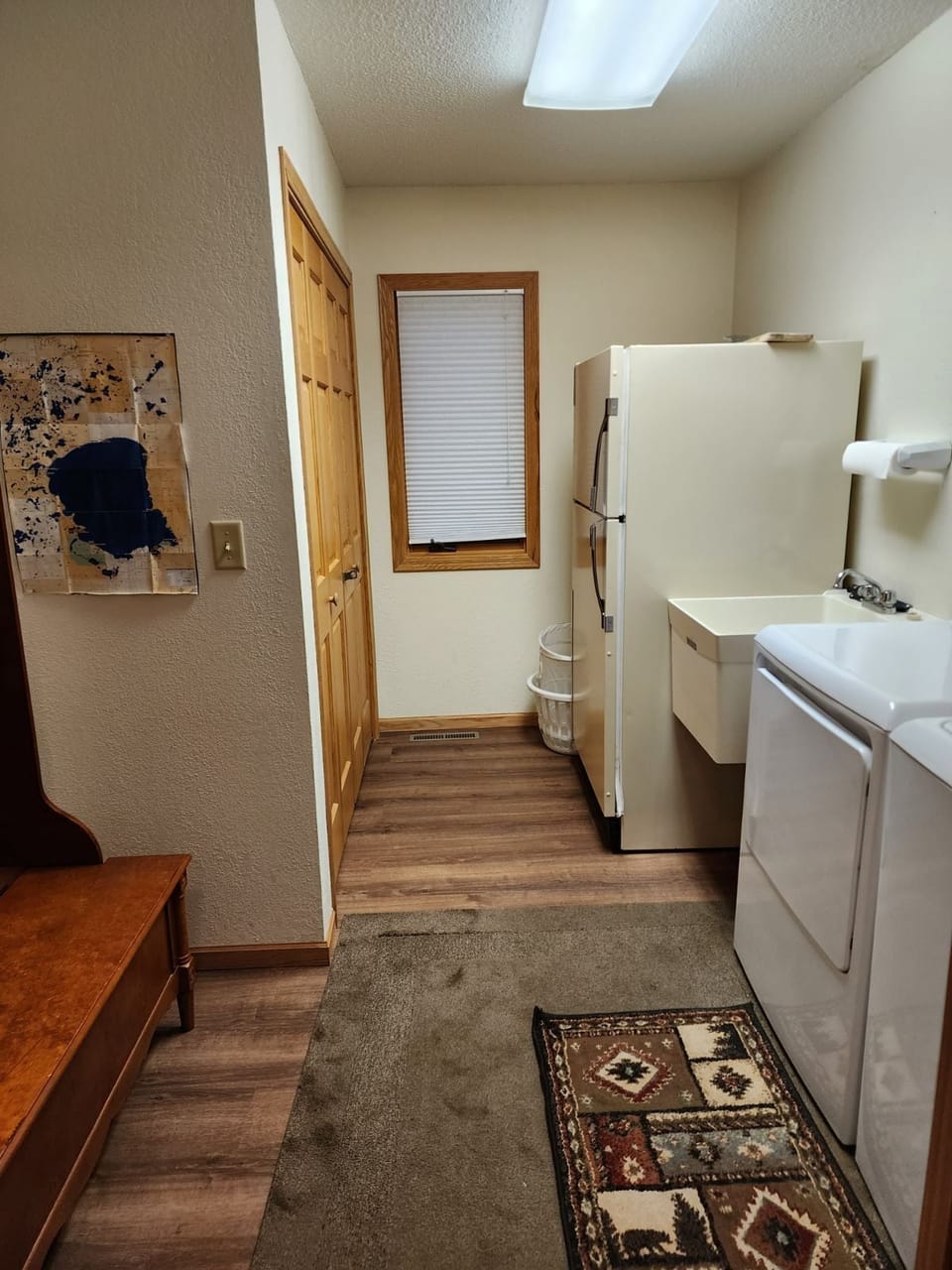 Laundry/mud room