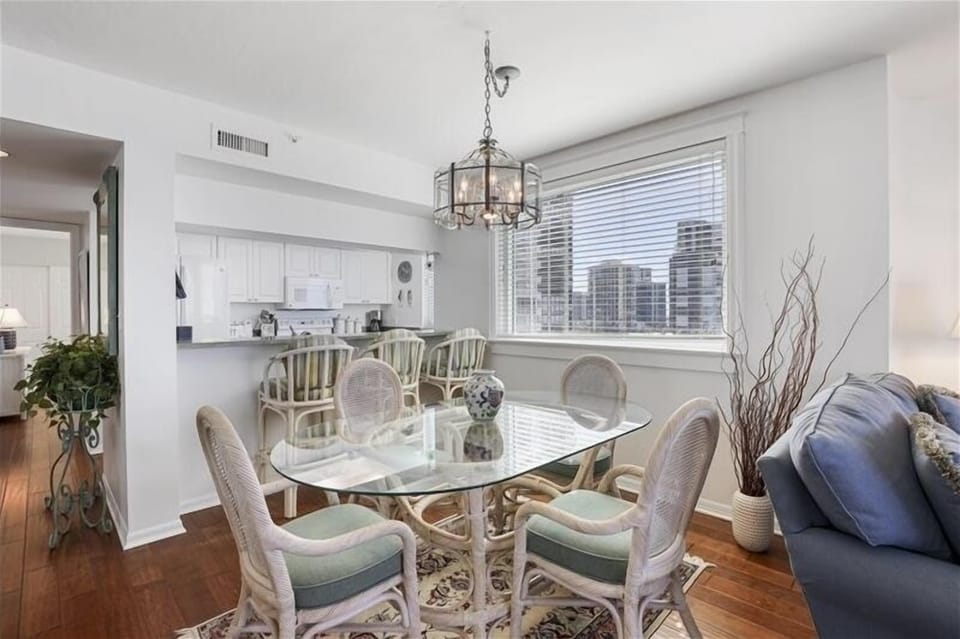 Dining Room View