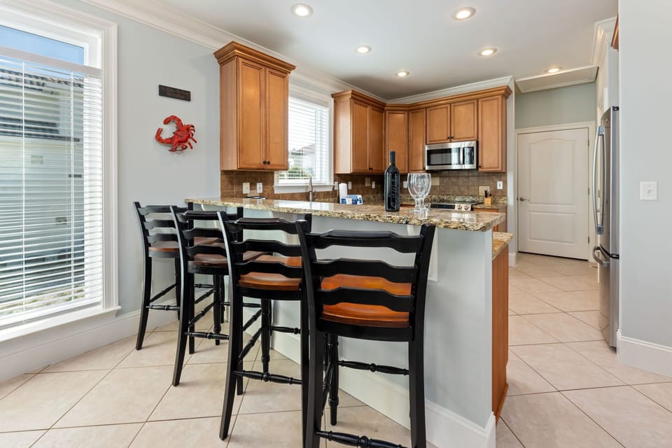 Breakfast Bar