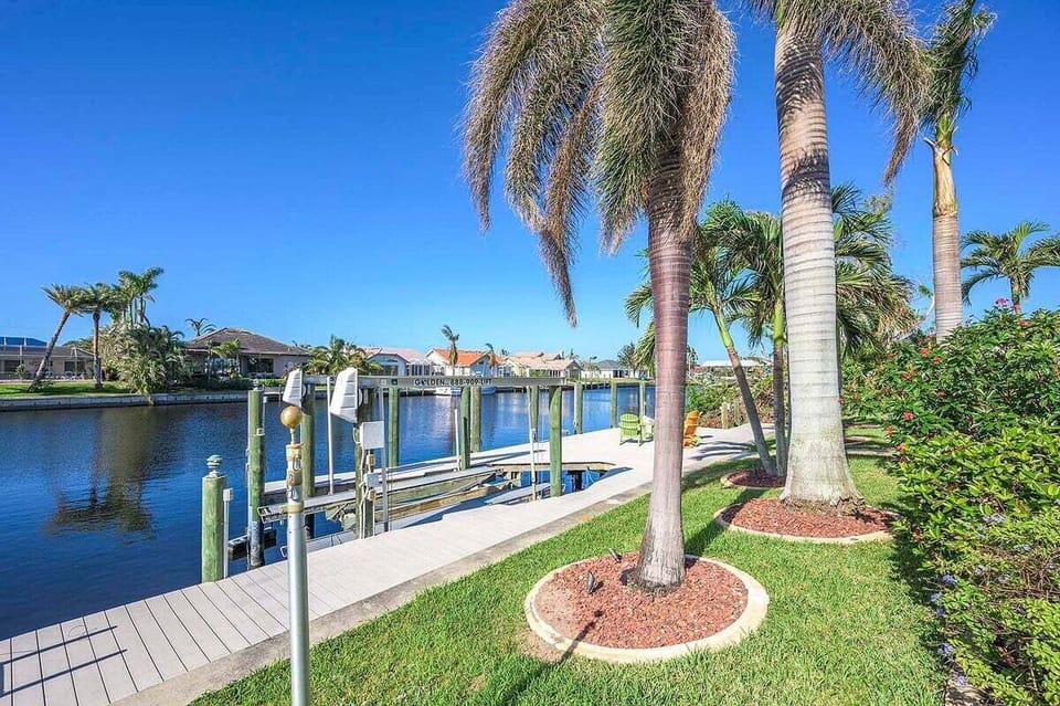 Boat Dock and Lift let us know if you like to bring your Own Boat