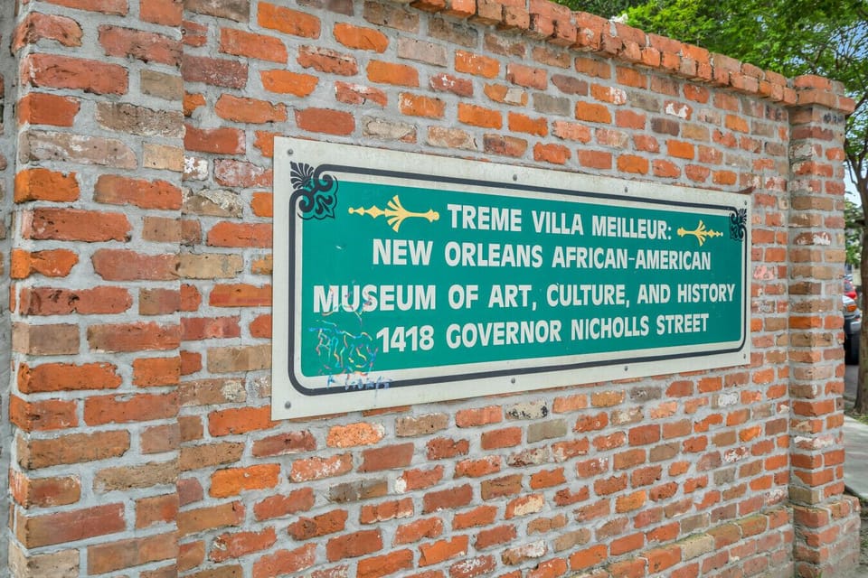 NOLA African American Museum of Art, Culture and History