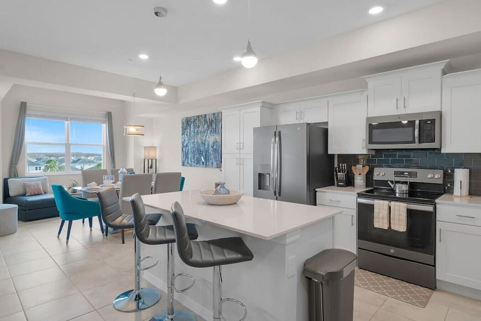 It's all about the details!#Disney #Parks #kingdom #springs #StoreyLake #Apartment #Vacation #Rental #waterpark #Kissimmee #Orlando #universal #citywalk