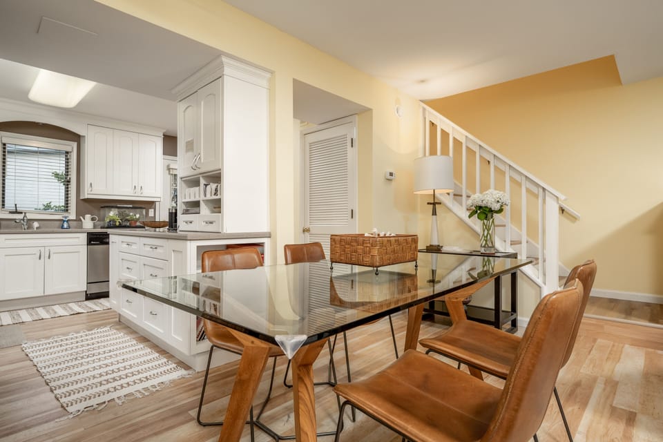 Another view of Dining