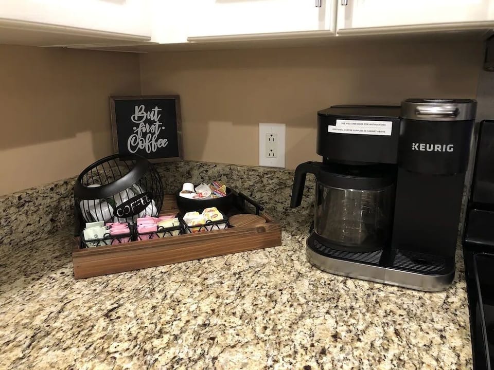 The Coffee Station