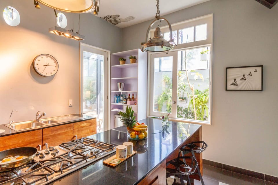 A place to cook