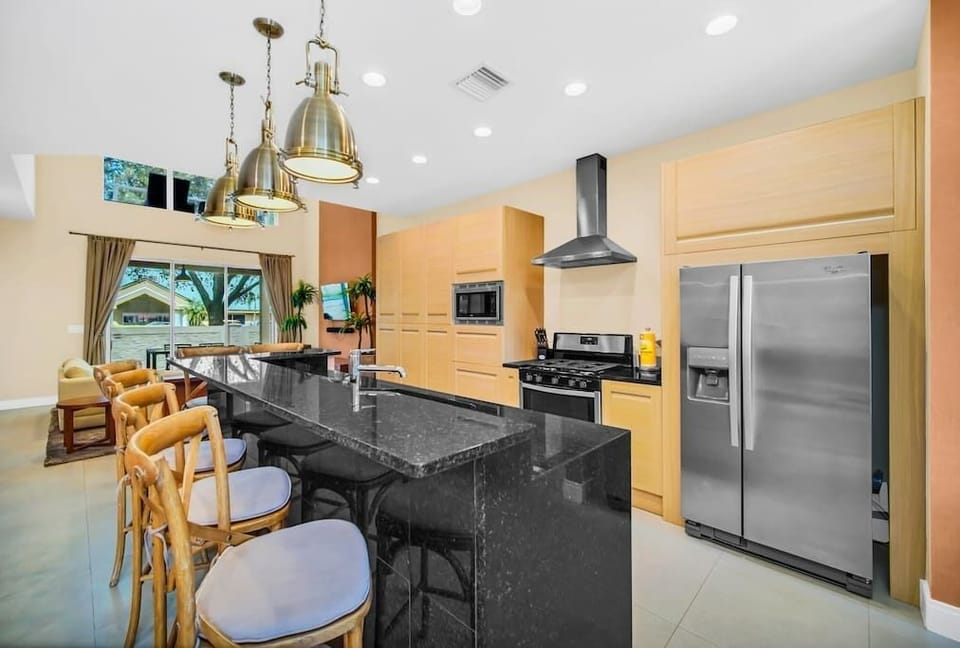 Private kitchen