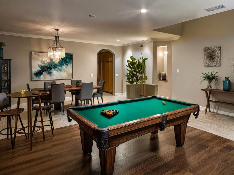 Game room