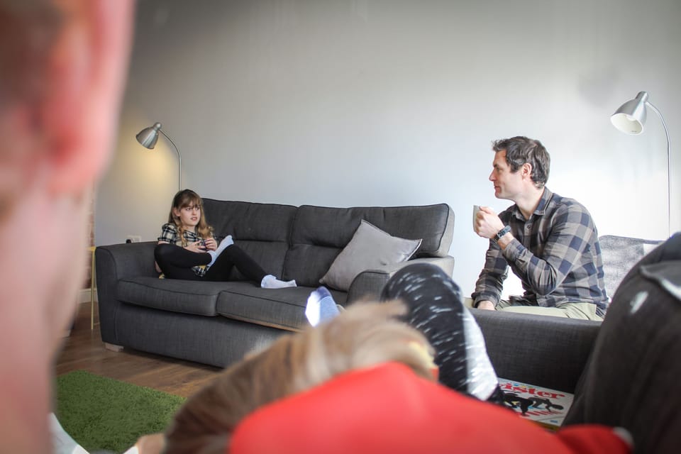 Living Room / Lounge