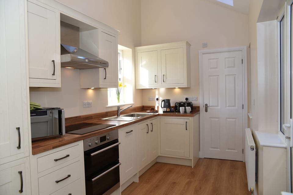 Afonwy House Kitchen